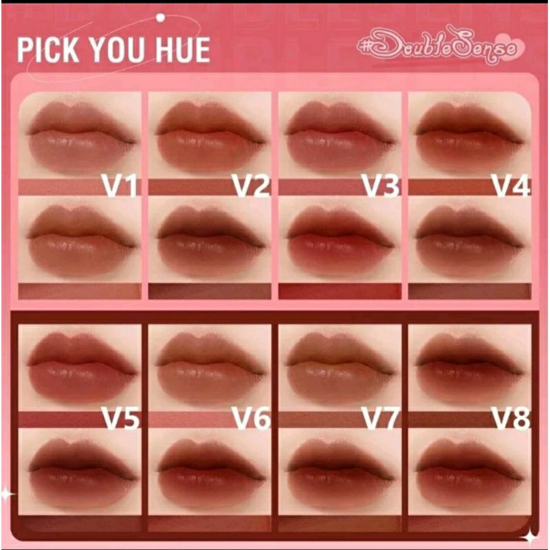 DUO LIPGLOSS PINKFLASH
