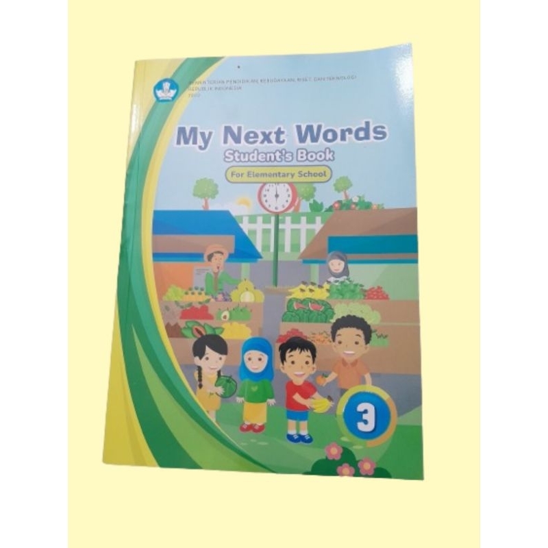 

buku kurikulum merdeka my next word kelas 3