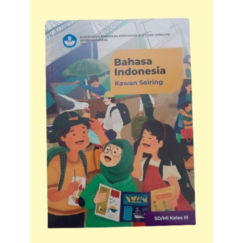 

buku bahasa indonesia dikbud kelas 3