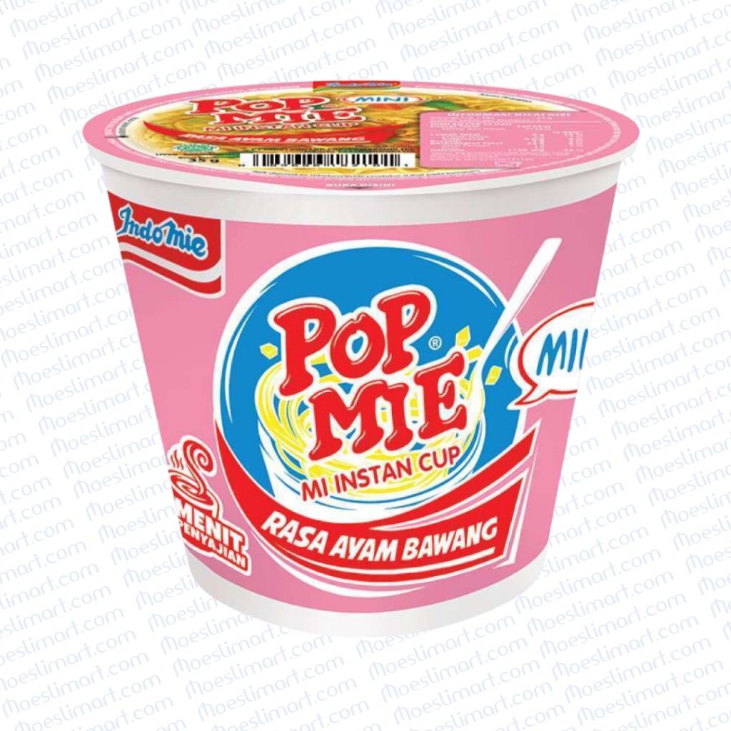 

Pop Mie Mini Rasa Ayam Bawang 35 gr