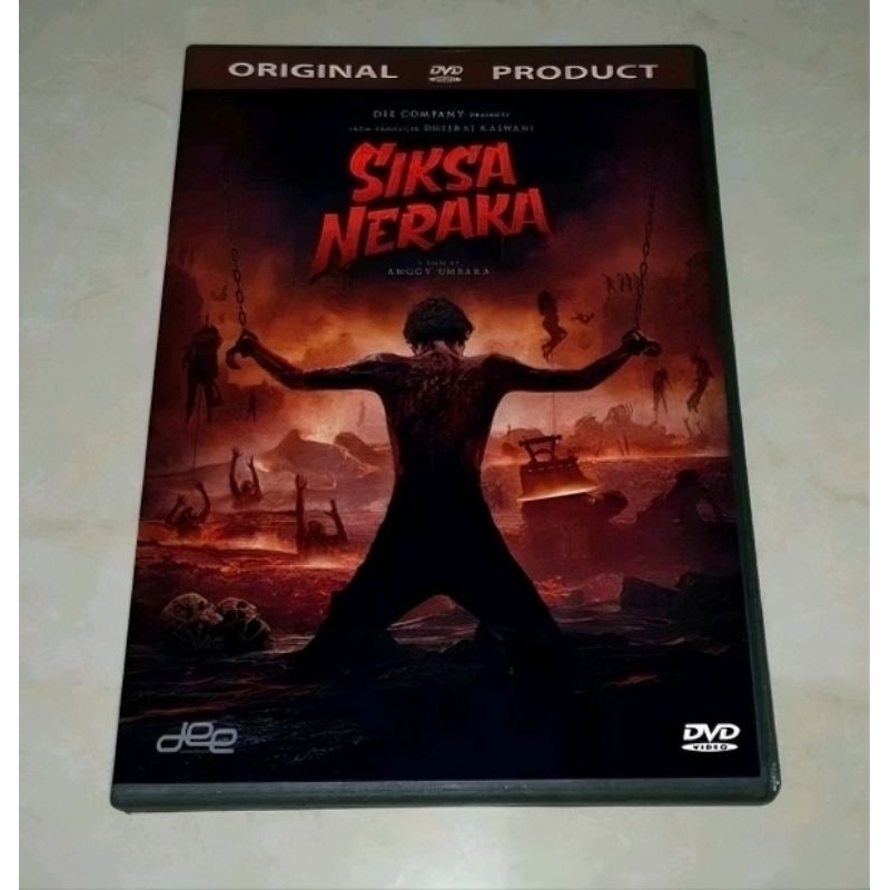 Kaset Original Video Film Siksa Neraka Full Movie- Film Horror Bioskop Indo Terbaru Terviral - Kaset