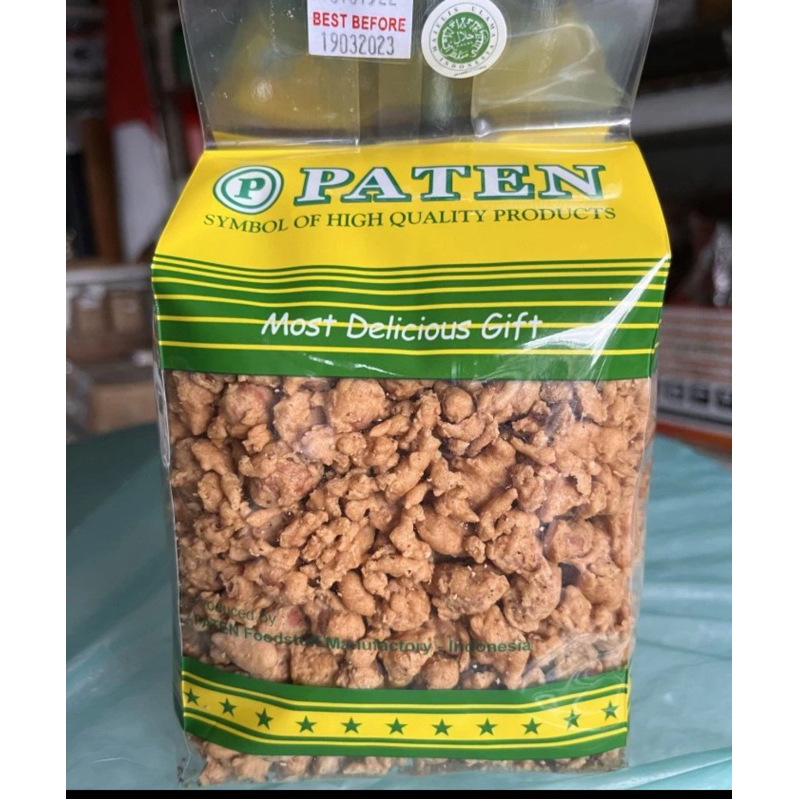 

kacang kribo / kacang tepung siantar merk paten pematang siantar 500gr