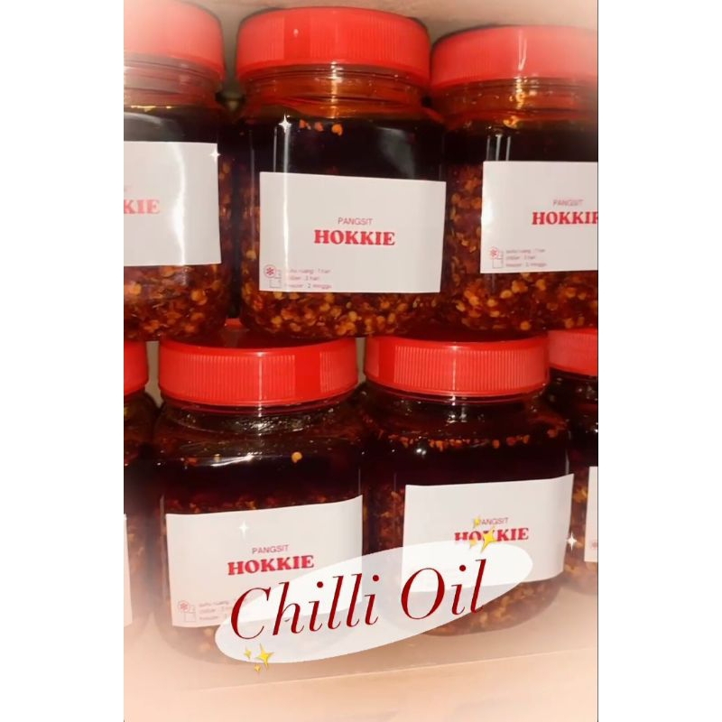 

Chili Oil Enak Murah | Chili Oil Home Made