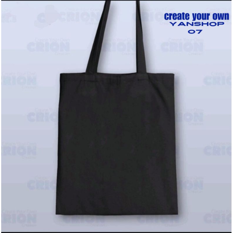 

Tas tote bag polos drill USA Resleting Tas Selempang Totebag Canvas Sleting Totbag Lucu Kekinian