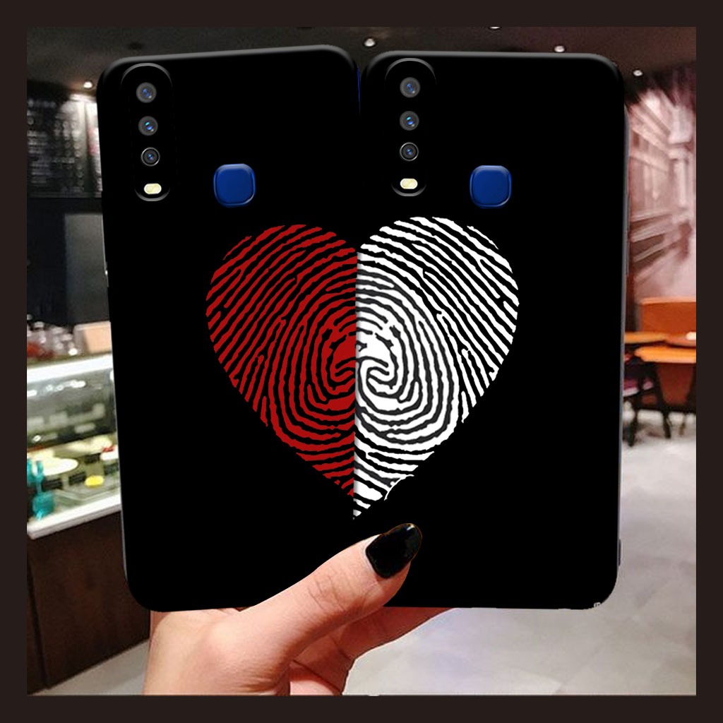 Softcase Prokamera VIVO Y21/Y21A/Y21S/Y33S/Y33T Motif Mewah full colour Kekinian Aesthetic Casing - 