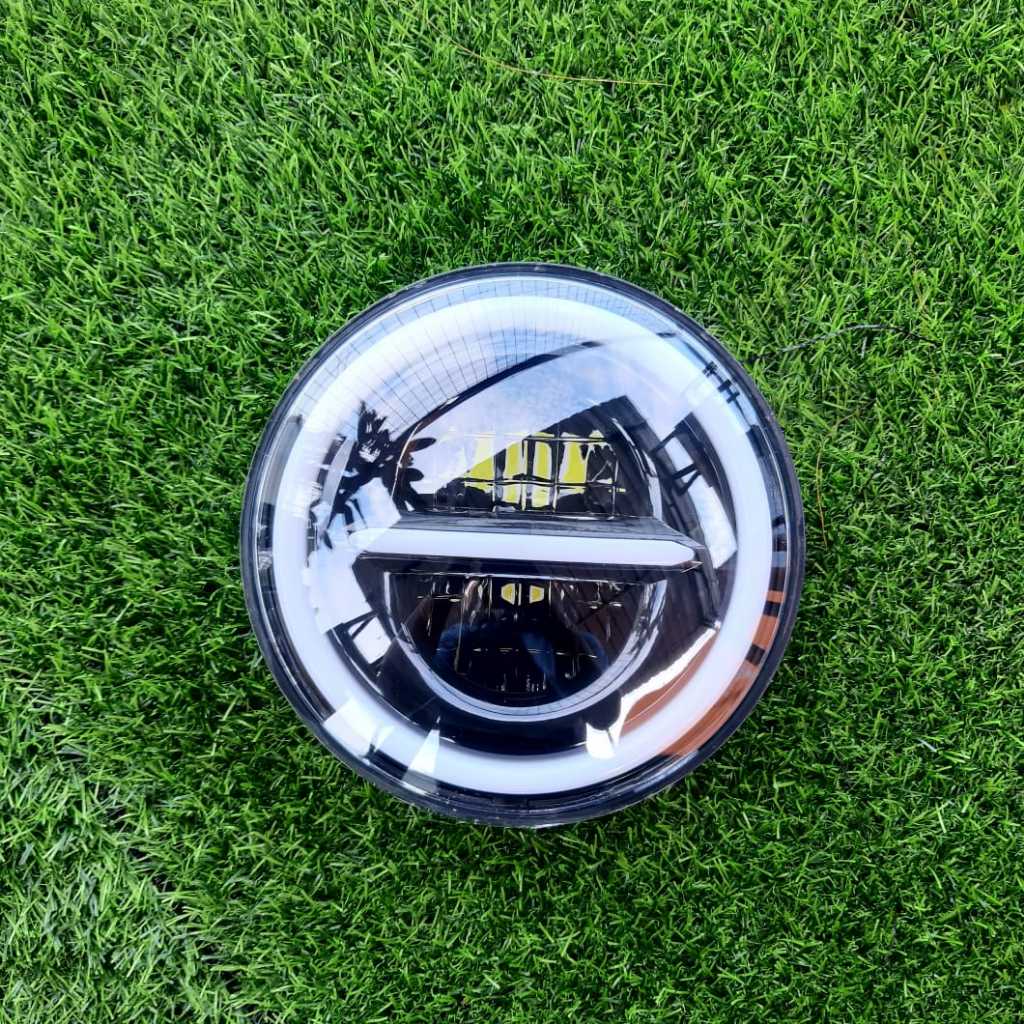 LAMPU DAYMAKER ORI 7 INCH DAN BATOK LAMPU 7 INCH