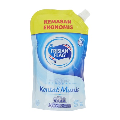 

KODE PRODUK DJIQE8475 Frisian Flag Kental Manis Pouch 545gr