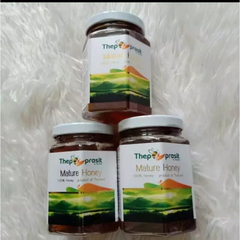

madu Thailand thepprasit madu murni theprasit thep prasit the pprasit madu thepprasit 300gr