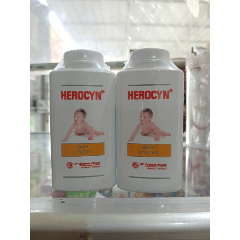 HEROCIN BEDAK GATAL