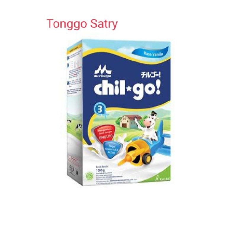 CHIL GO/CHILGO 3+ 1000GR/1000 GR (1KG)