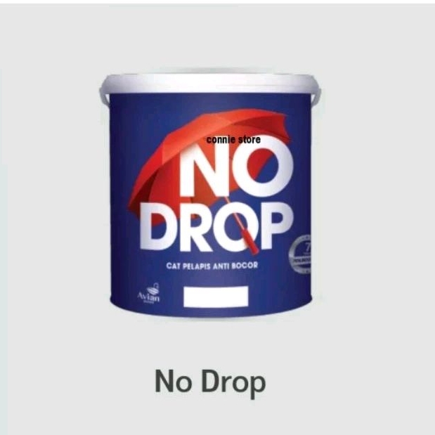 Nodrop 1 kg Waterproofing Anti bocor Anti Rembes