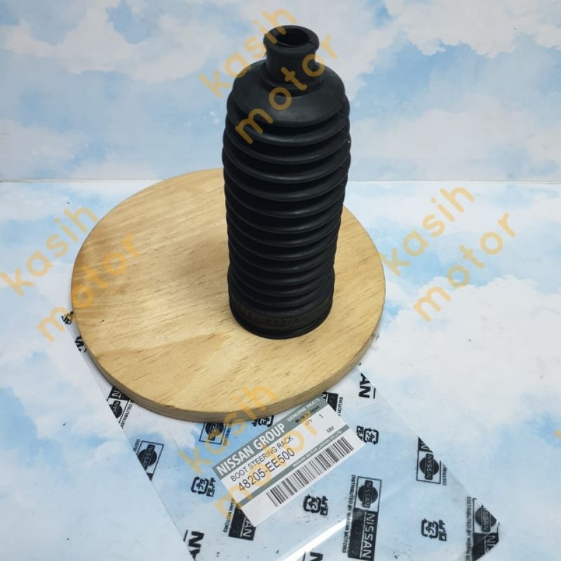 KARET BOOT RACK STER BOOT RACK STIR BOOT RACK STEER BOOT RACK STEERING ASSY LIVINA DATSUN GO MARCH J