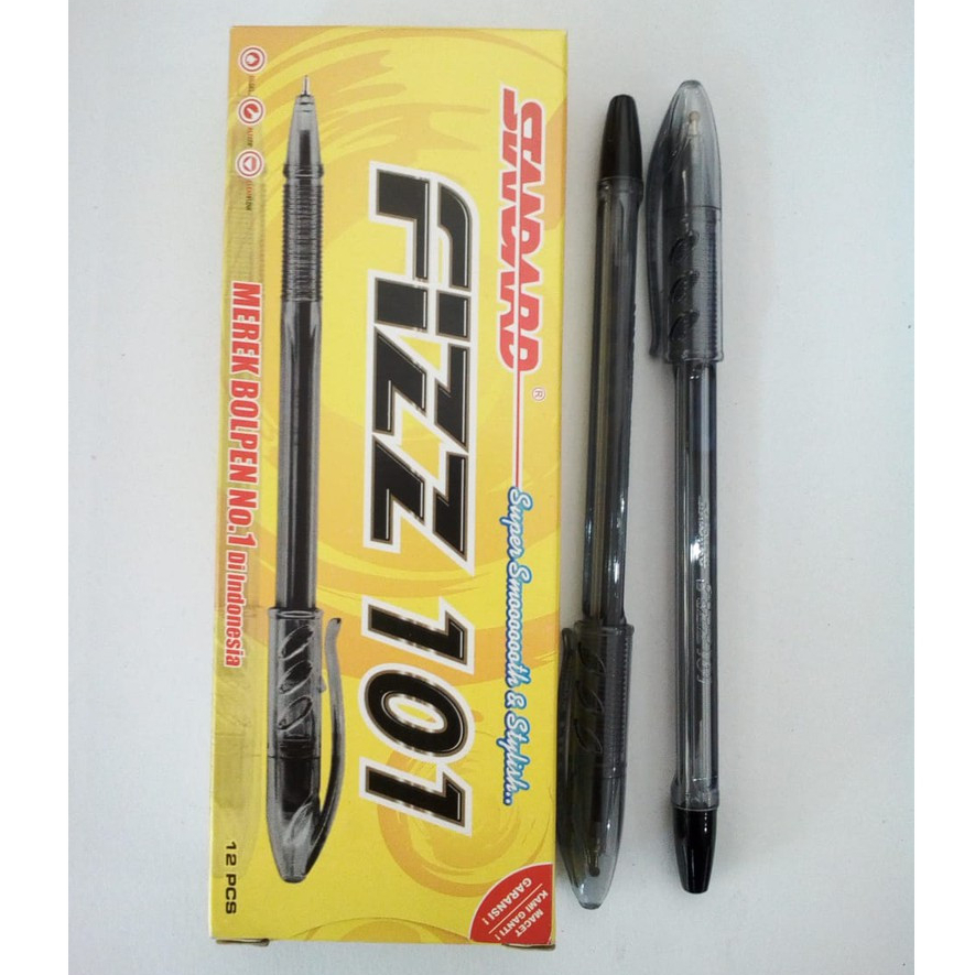 

PEN FIZZ 101 STANDARD