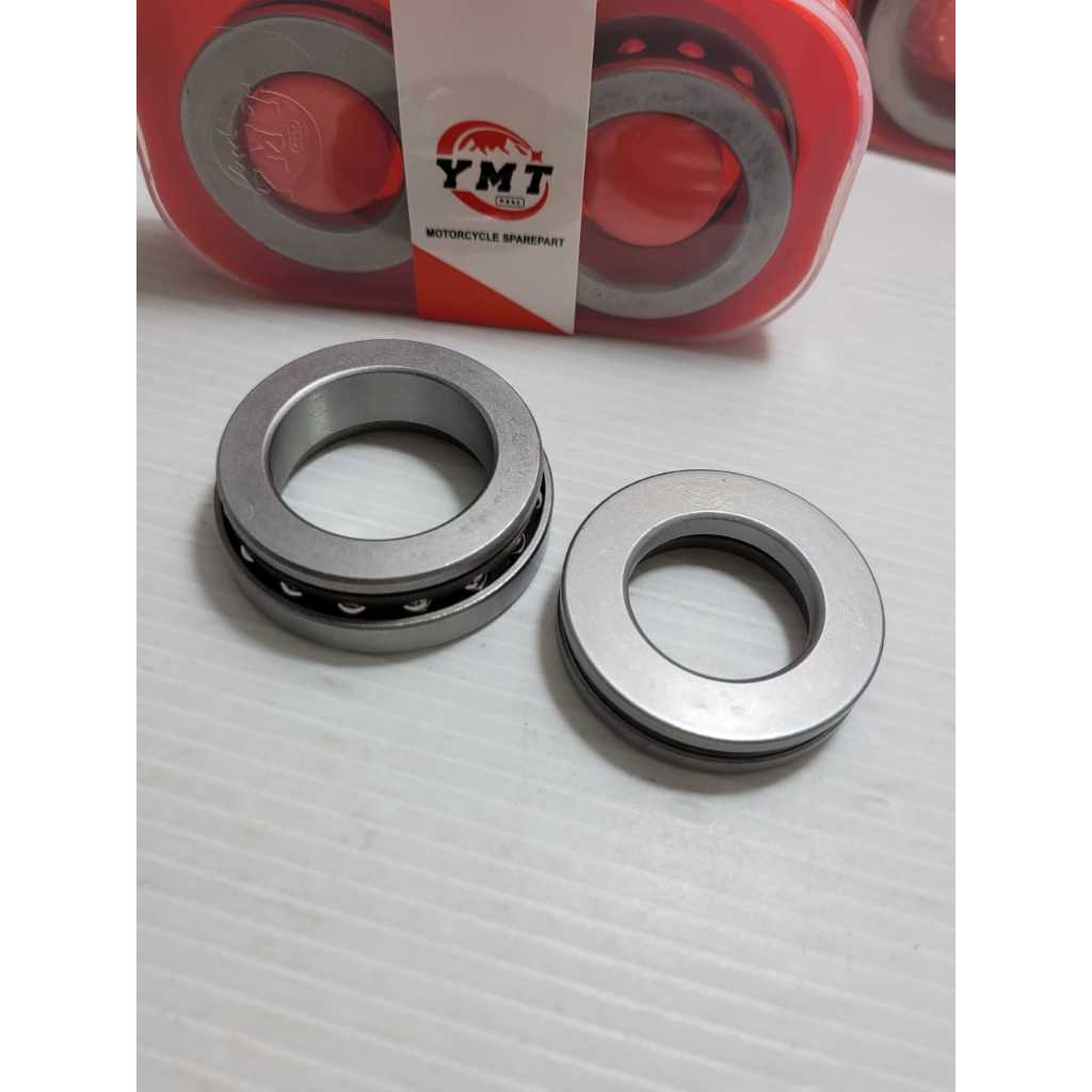 Set Bearing Komstir Laher Laker Atas Bawah Sepeda Motor Nmax YAMAMOTO