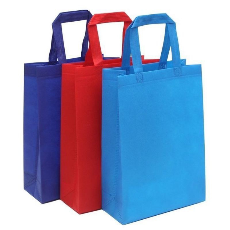 

Tas Spunbond Goodi Bag /Dengan Tali Ekonomis