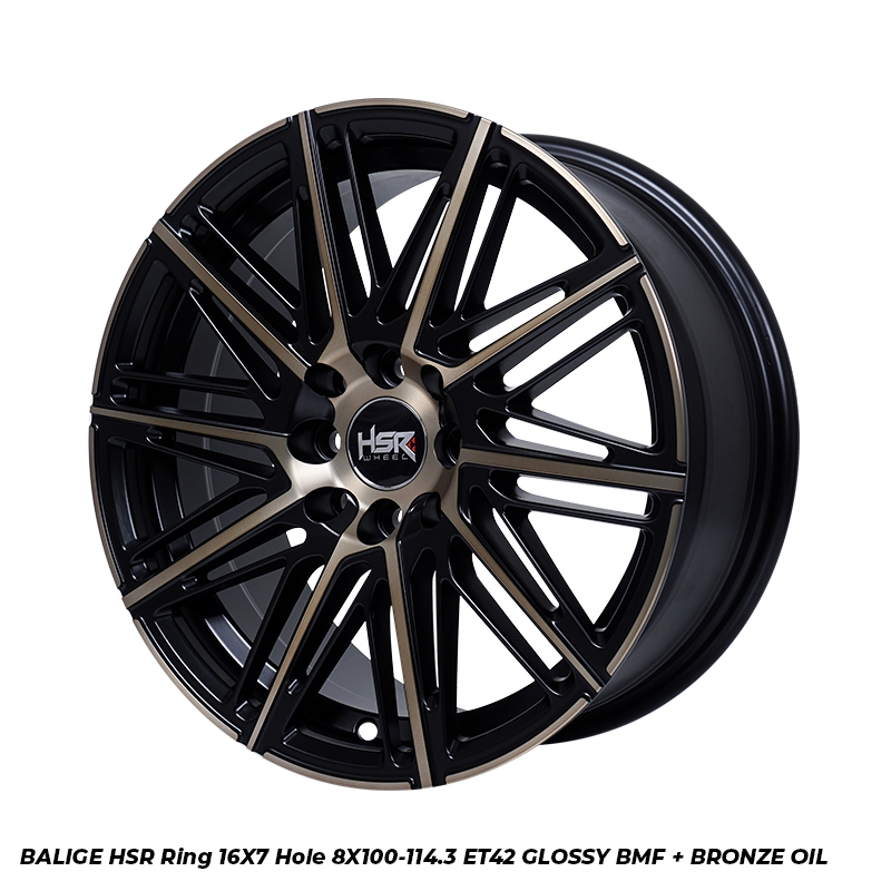 VELG MOBIL XENIA RING 16 VELG HSR BALIGE