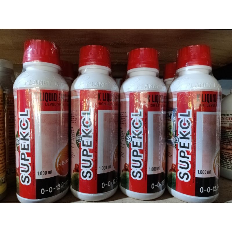 PUPUK CAIR +  Boron (1000 ML)