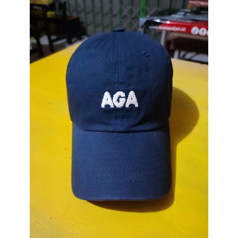 Topi Caps Agatha Paris Navy