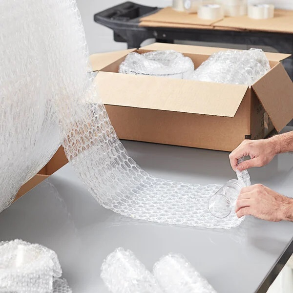 

Extra Bubble Wrap / Bubble Tambahan Packing / Ciyee