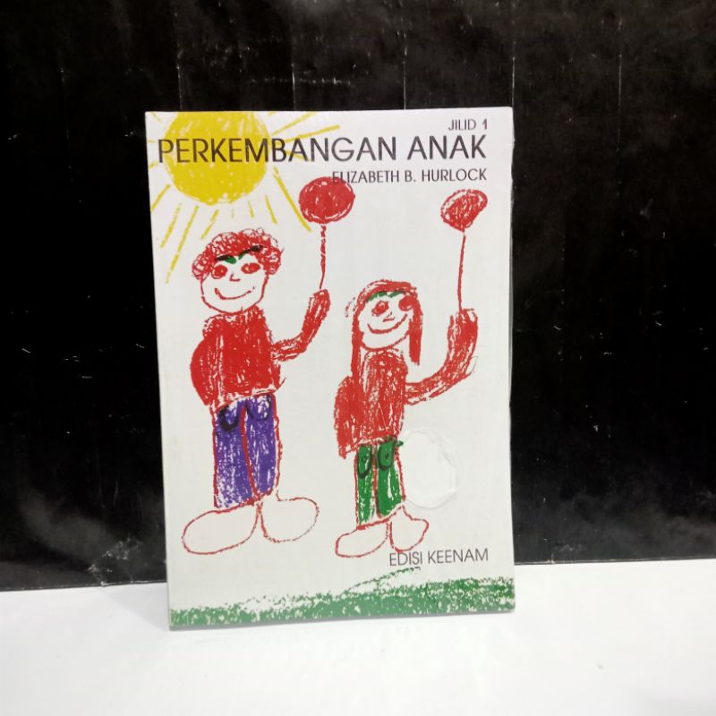 

Buku Perkembangan Anak - Elizabeth B. Hurlock