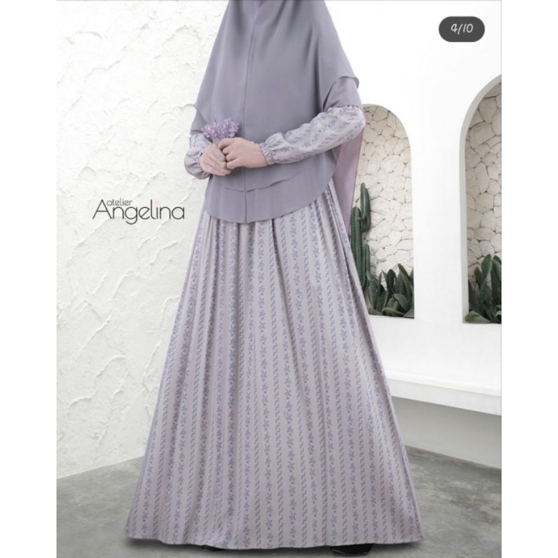 Atelier angelina edisi mei 2024 sz XL