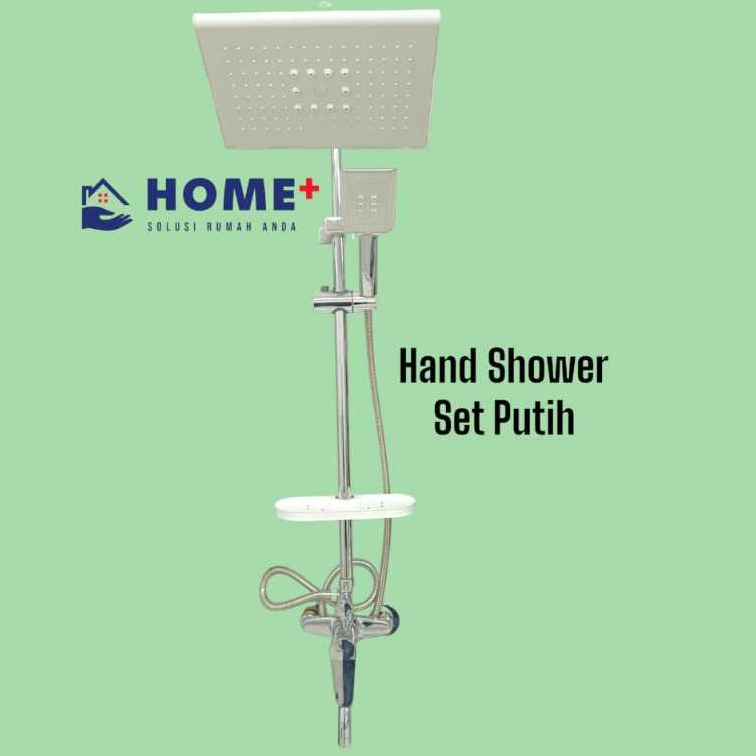Hand Shower Set Kombinasi SKL HST 9955 Kotak Produk Unggulan
