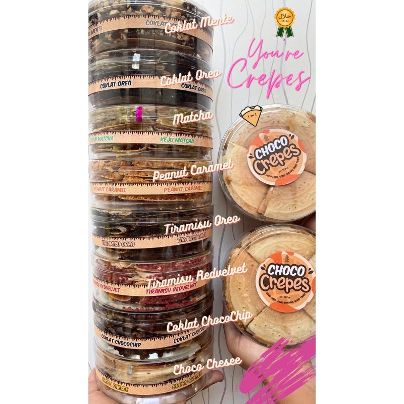 

Choco crepes 8
