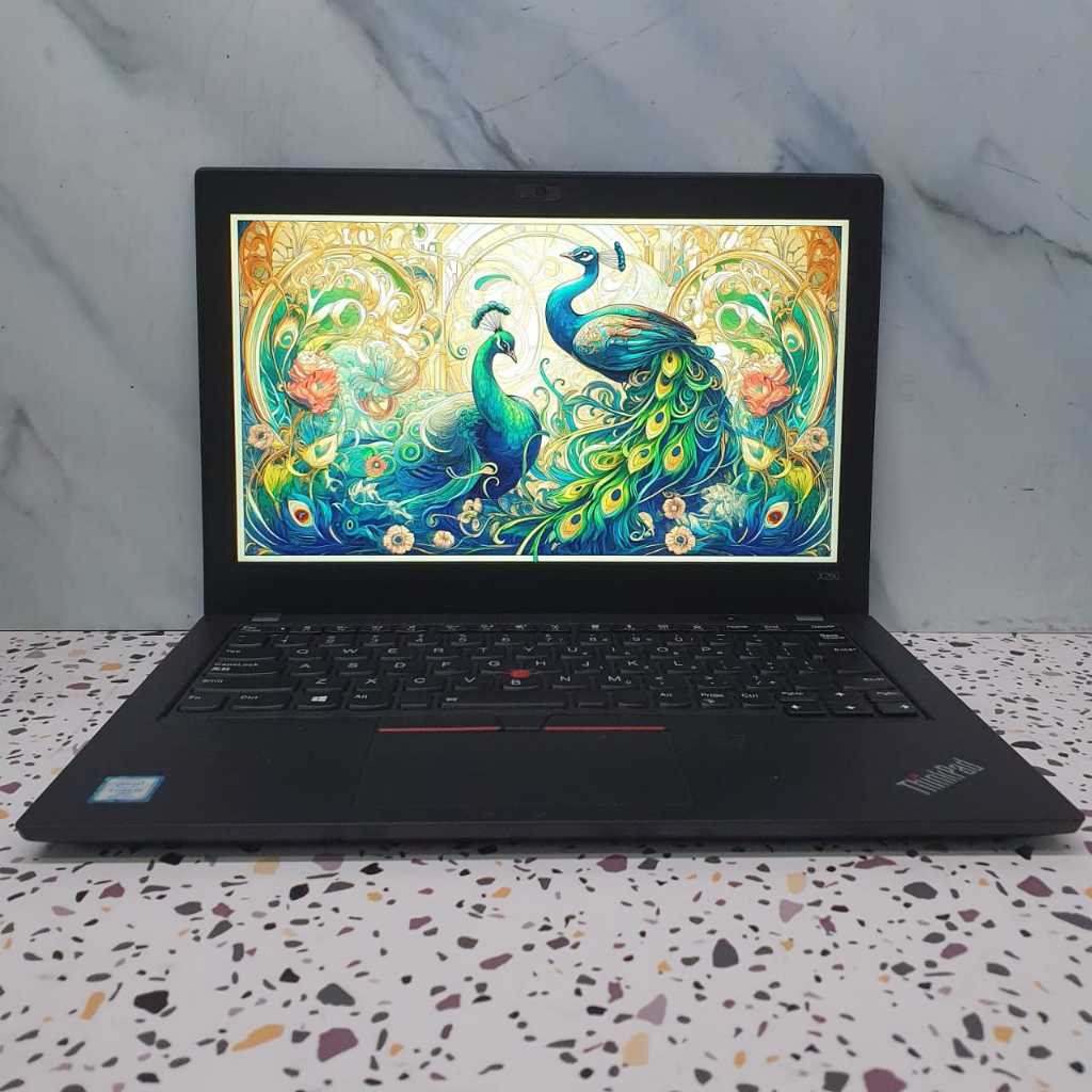 Lenovo Thinkpad X280 - Layar 12 Inch - Second Murah Bagus Bergaransi