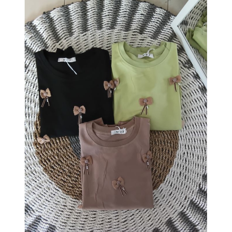 Atasan Sweater IMPORT by MF | JFashion10