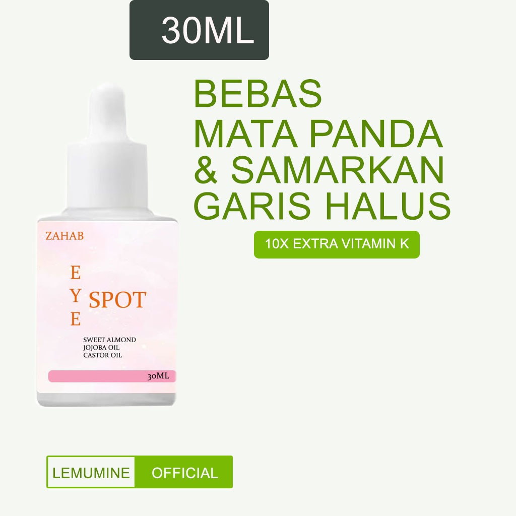 Menghilangkan mata panda serum mata panda penghilang kantung mata cream mata panda dan kantung mata 