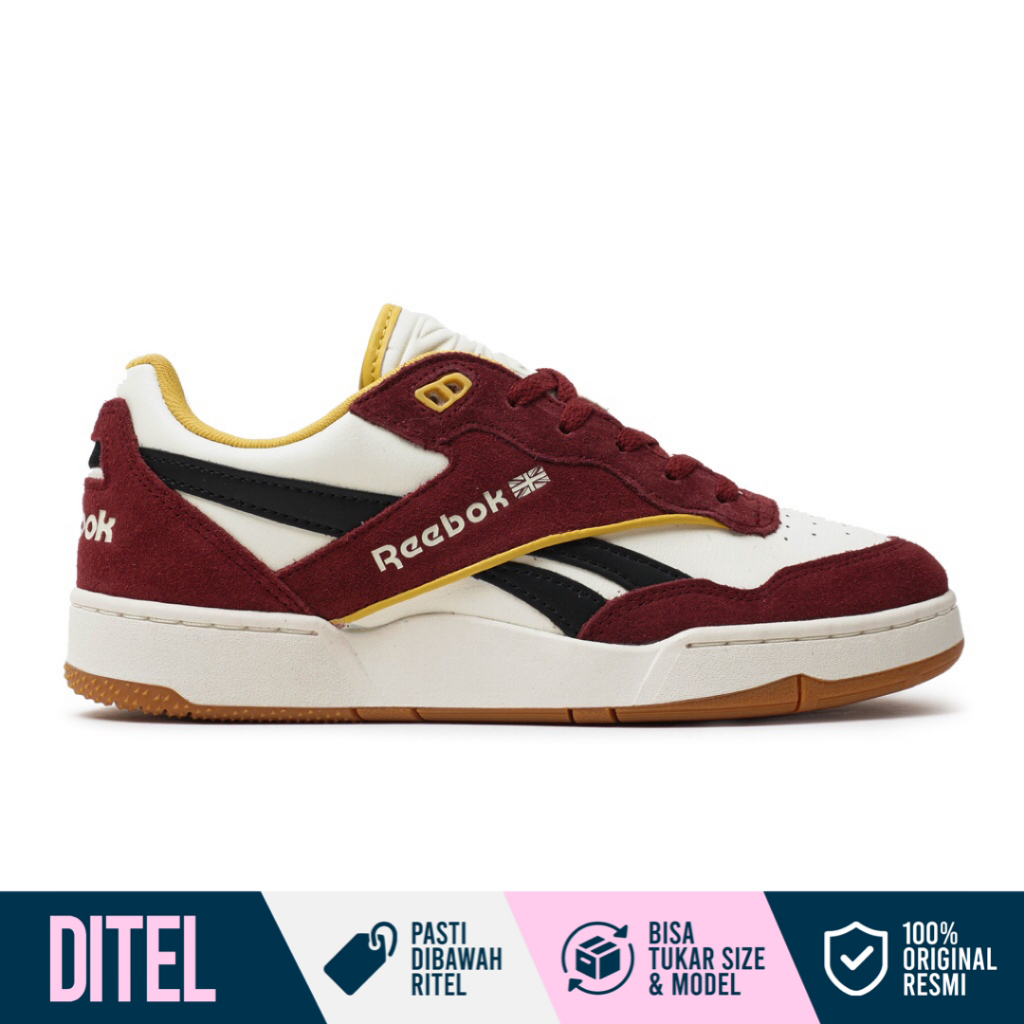 Sepatu Sneakers Pria Reebok BB 4000 IG4791