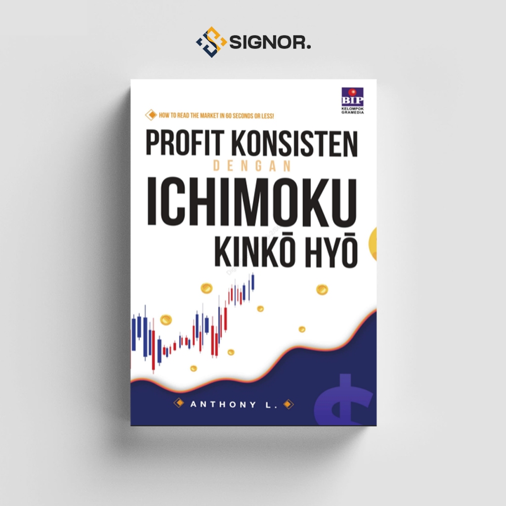 

[ID578] Cara Membaca Pasar Trading (Profit Konsisten Dengan Ichimoku Kinko Hyo) - Anthony L