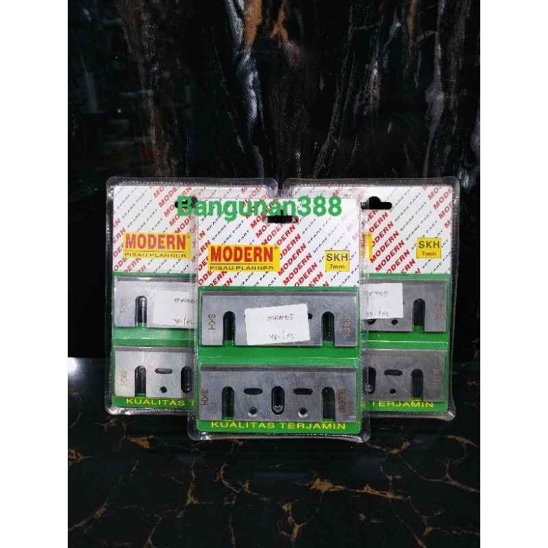 Mata ketam listrik modren skh 7mm/mata ketam kayu/planner blade