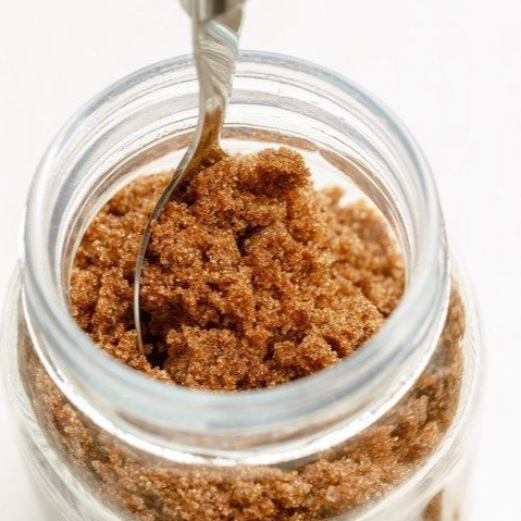 

HG Brown Sugar Bubuk GR / Gula Palm / Gula Aren / Gula Halus / Gula Merah / Coconut Sugar