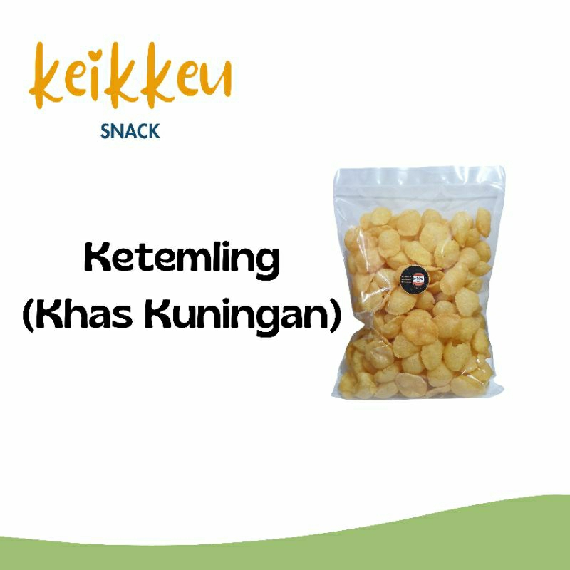 

Ketemling (Khas Kuningan) 150gr