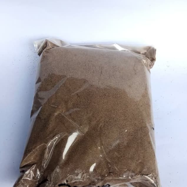 

SGS Bubuk Biji Mahoni Kupas kering 1kg PREMIUM