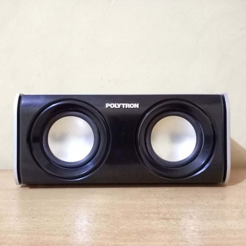 Speaker Center 3 Inch 30 Watt Polytron Big Band BB 3501 Original