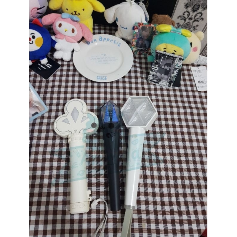 Lightstick Victon, SF9 (preloved)