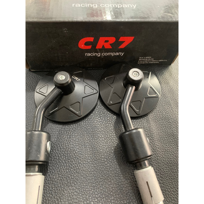 Spion Jalu Bar End Bulat Model Rcb Universal Nmax Aerox Pcx Vario Beat Vespa Mio Scoopy Fino Vixion