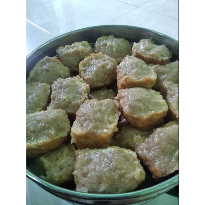 

Tahu Bakso Enak Murah Fresh made by order