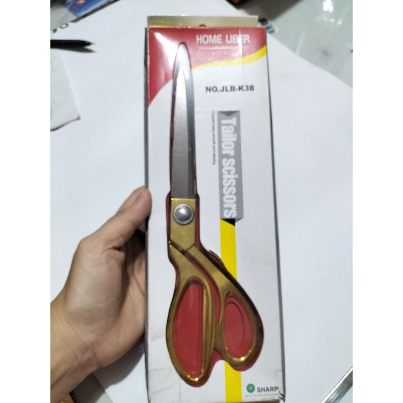 

Gunting Kain Tailor Scissors Home Liber