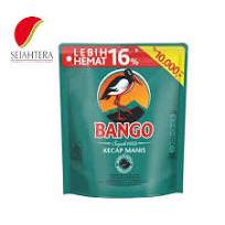 

Bango Kecap Manis Refill 280g