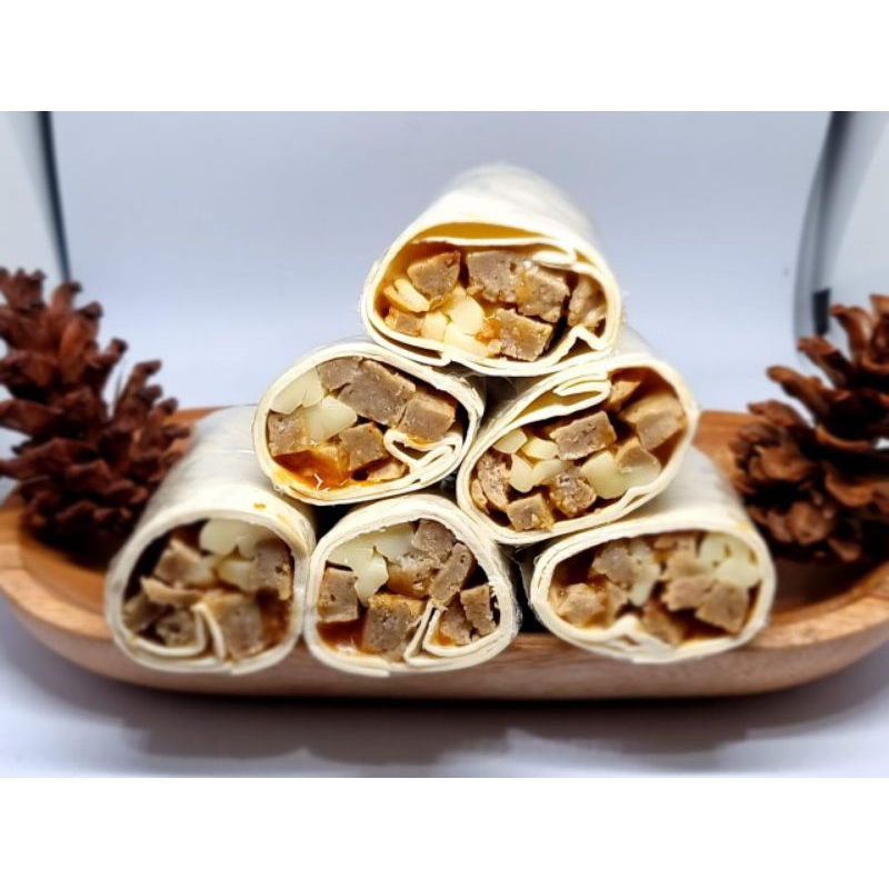 

Kebab Frozen Daging Sapi