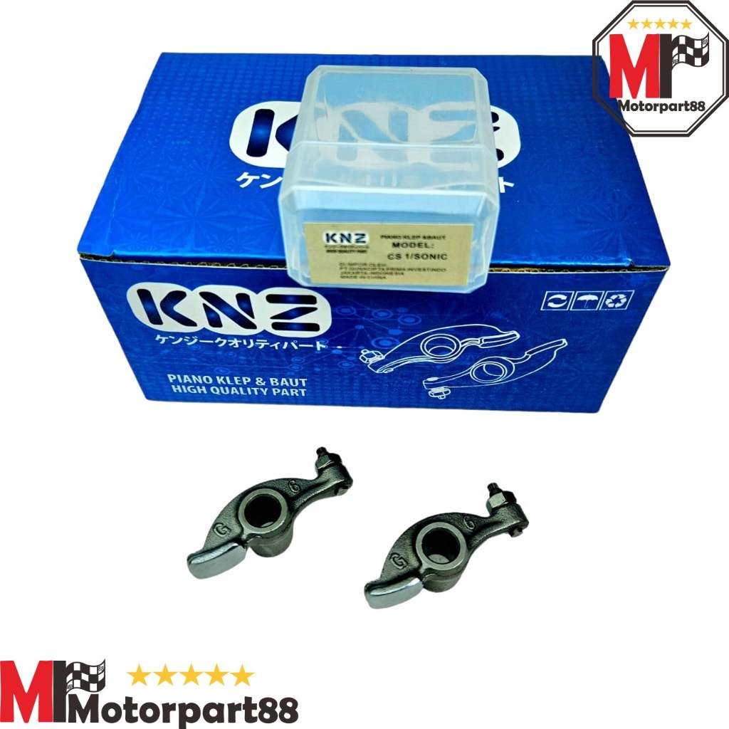 PELATUK PLATUK PIANO KLEP ROCKER ARM CS1 SONIC OLD KNZ