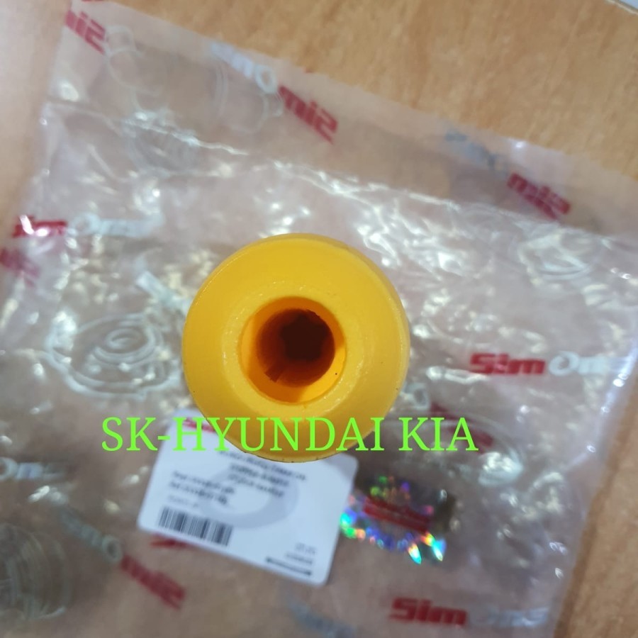 BUMPER RUBBER KARET STOPPER DEPAN KIA PICANTO COSMO ALL NEW PICANTO