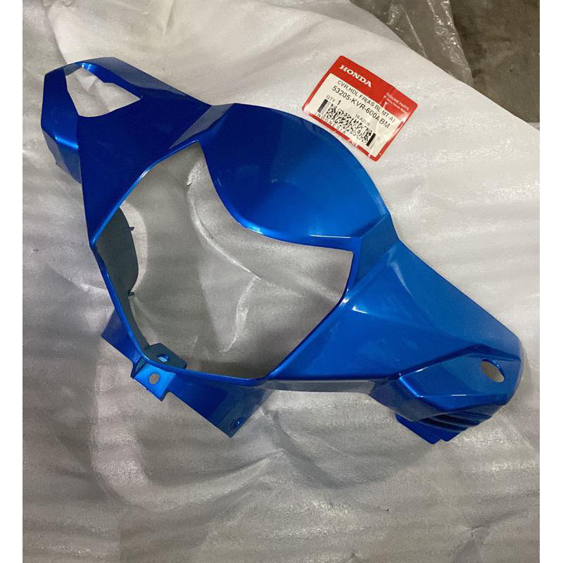 BATOK KEPALA DEPAN REVO LAMA original 53205-kvr-600abm 53205kvr600abm