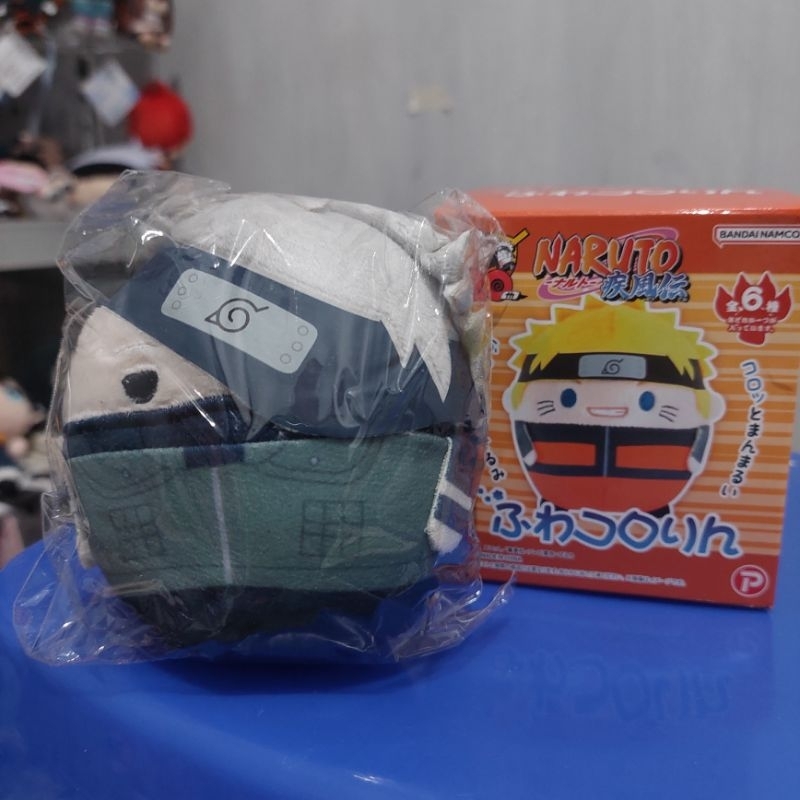 [Booked] Fuwakororin S Hatake Kakashi Naruto Shippuden Plush