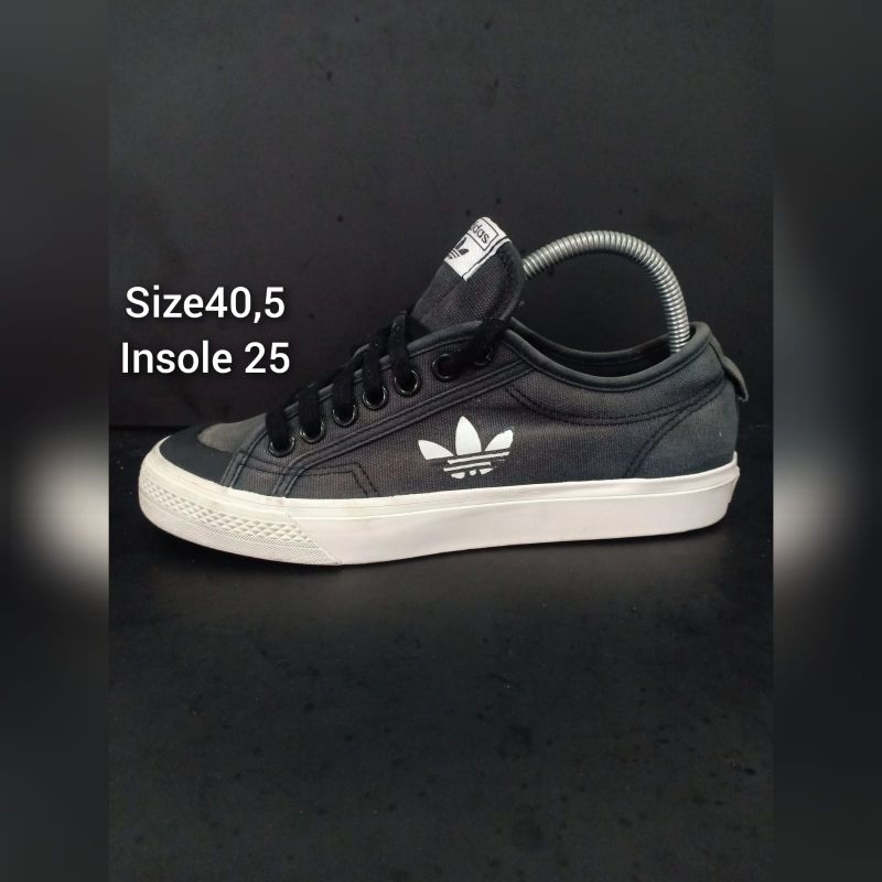 Adidas Nizza Trefoil