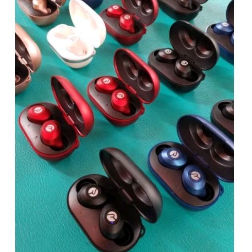 Earbuds branded TWS ori RAYCON / EARFUN / SOUNDPEATS / DLL