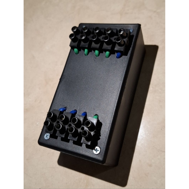 MODUL SAKLAR LAMPU 2 CHANNEL + HIGH BEAM